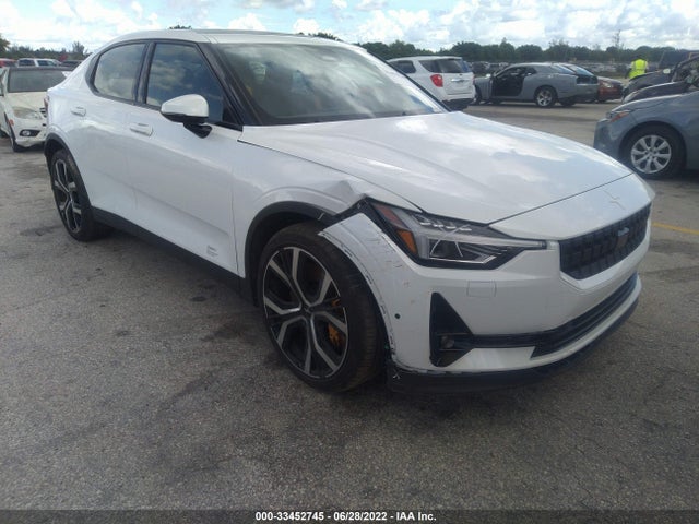 2021 Polestar 2, VIN: LPSED3KA8ML006322