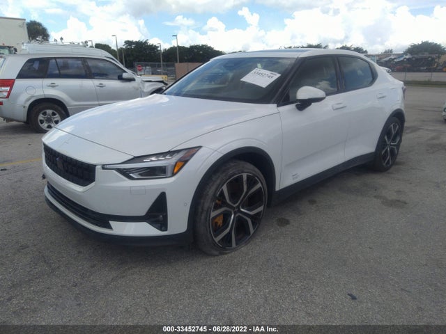 2021 Polestar 2, VIN: LPSED3KA8ML006322