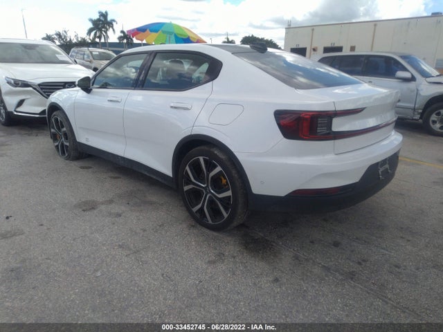 2021 Polestar 2, VIN: LPSED3KA8ML006322