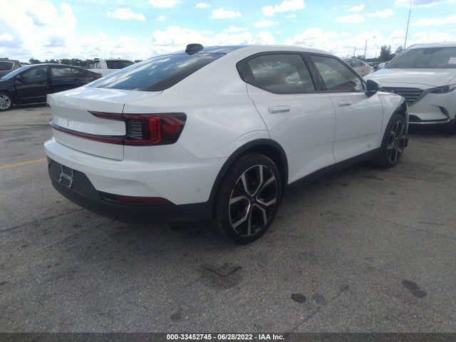 2021 Polestar 2, VIN: LPSED3KA8ML006322