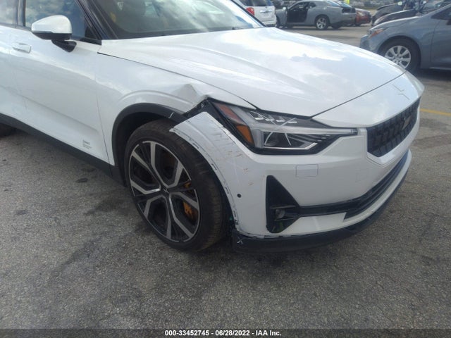 2021 Polestar 2, VIN: LPSED3KA8ML006322