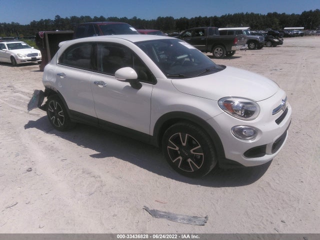2017 Fiat 500X, VIN: ZFBCFXAB1HP586217