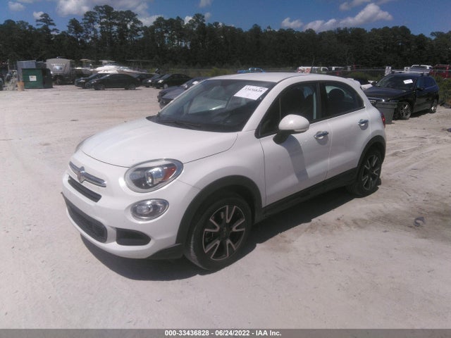 2017 Fiat 500X, VIN: ZFBCFXAB1HP586217