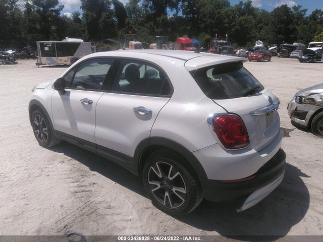 2017 Fiat 500X, VIN: ZFBCFXAB1HP586217