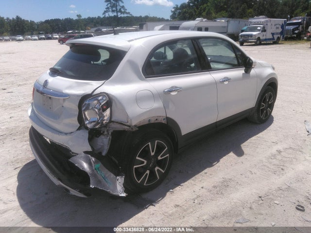 2017 Fiat 500X, VIN: ZFBCFXAB1HP586217