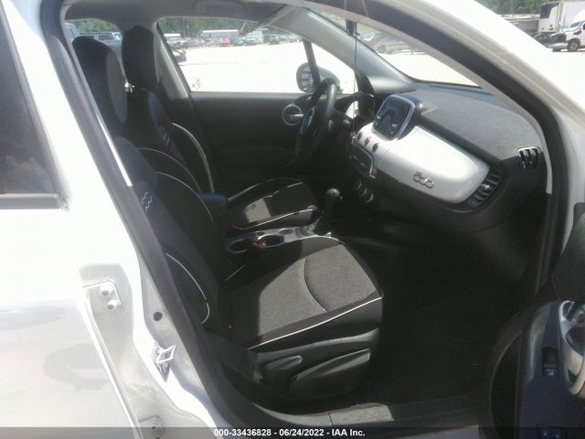 2017 Fiat 500X, VIN: ZFBCFXAB1HP586217