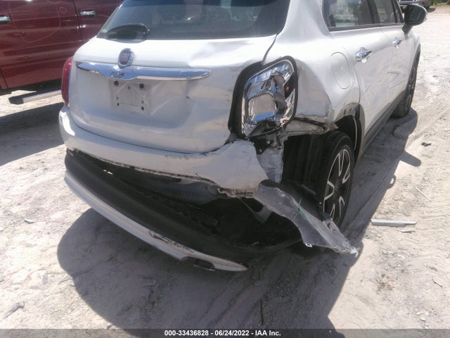 2017 Fiat 500X, VIN: ZFBCFXAB1HP586217