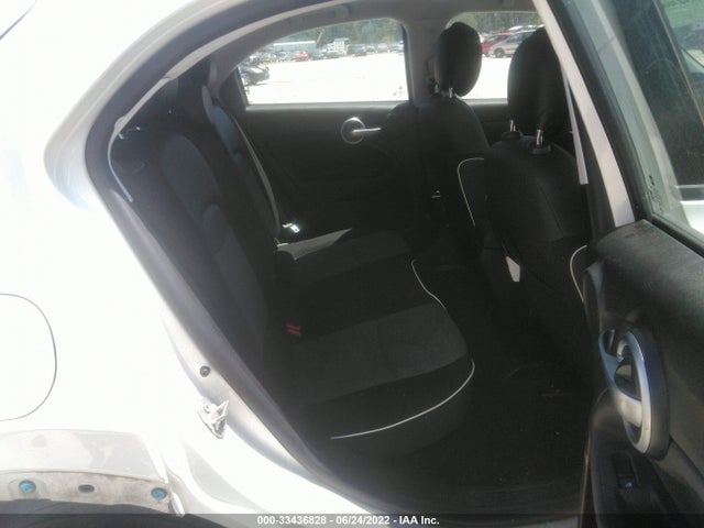 2017 Fiat 500X, VIN: ZFBCFXAB1HP586217