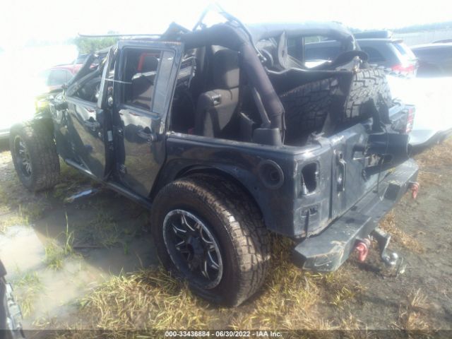1C4BJWDG7GL258802 Jeep Wrangler Unlimited Sport