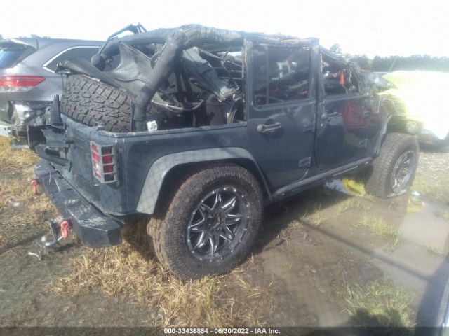 1C4BJWDG7GL258802 Jeep Wrangler Unlimited Sport