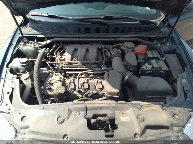 2019 Ford Taurus, VIN: 1FAHP2H82KG115302