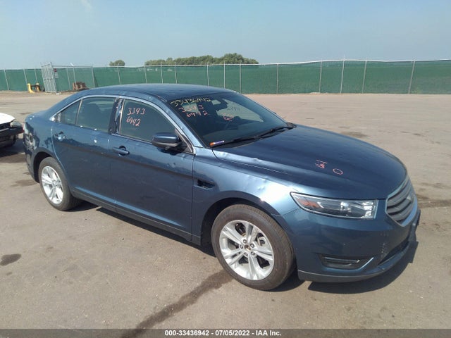 2019 Ford Taurus, VIN: 1FAHP2H82KG115302