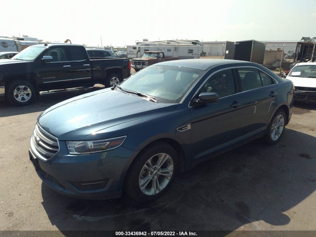2019 Ford Taurus, VIN: 1FAHP2H82KG115302