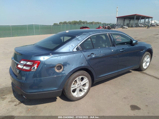 2019 Ford Taurus, VIN: 1FAHP2H82KG115302