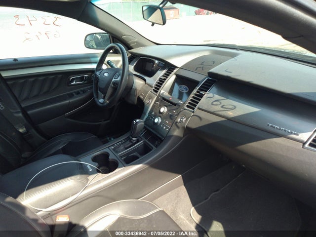 2019 Ford Taurus, VIN: 1FAHP2H82KG115302