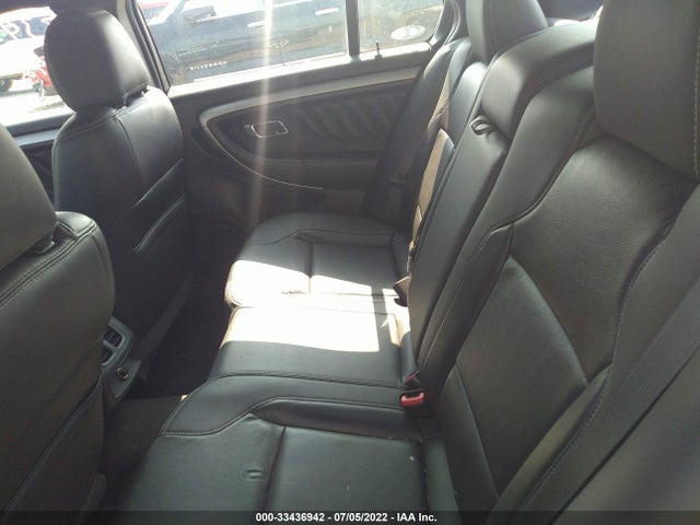 2019 Ford Taurus, VIN: 1FAHP2H82KG115302