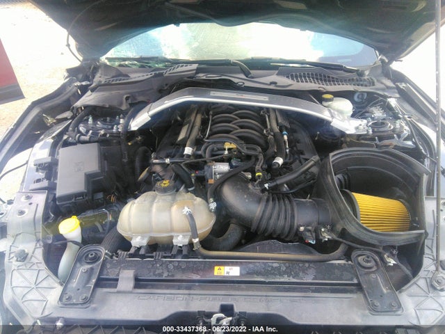 2016 Ford Mustang, VIN: 1FA6P8JZXG5524051