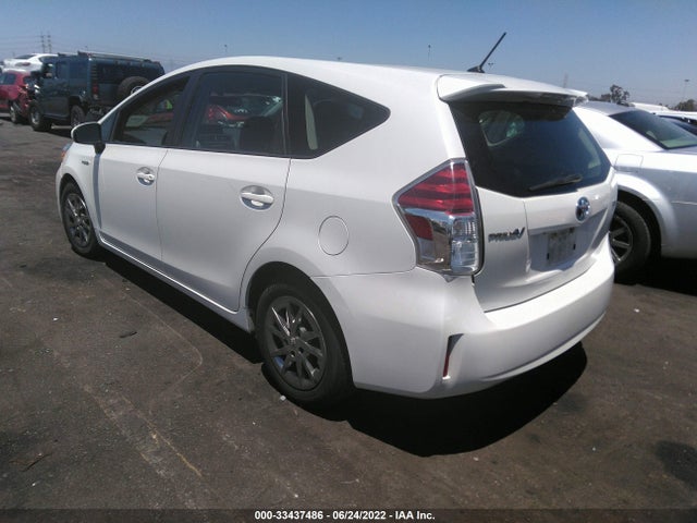 2017 Toyota Prius, VIN: JTDZN3EU5HJ063042