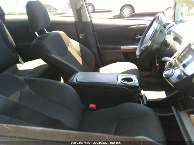 2017 Toyota Prius, VIN: JTDZN3EU5HJ063042