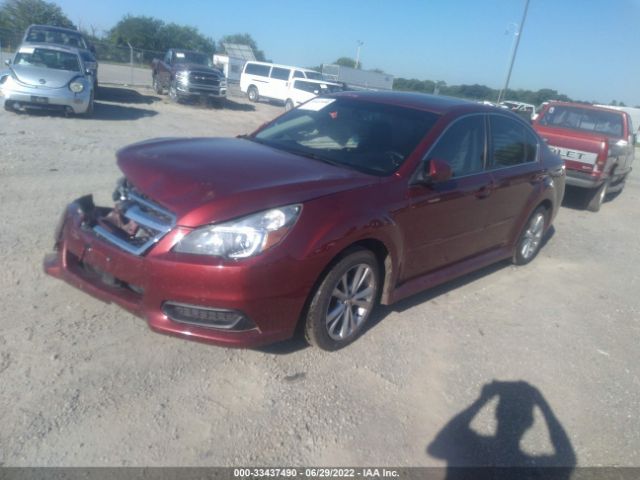 4S3BMCD69E3028432 Subaru Legacy 2.5i Premium