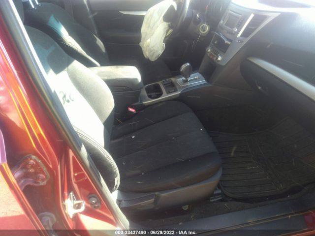 4S3BMCD69E3028432 Subaru Legacy 2.5i Premium