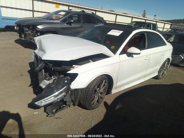 2017 Audi S3, VIN: WAUF1GFF0H1015077