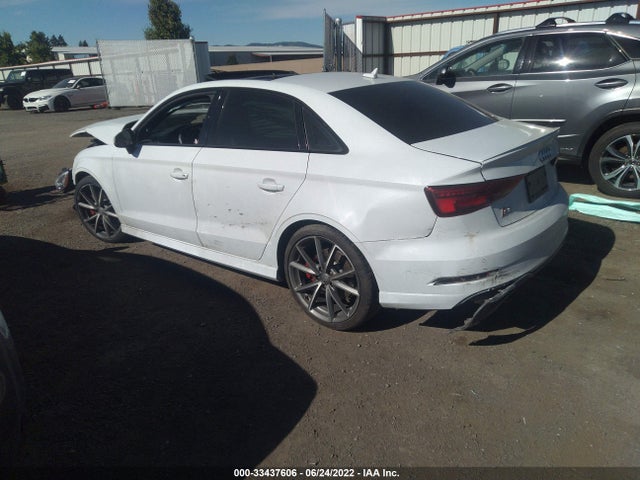 2017 Audi S3, VIN: WAUF1GFF0H1015077