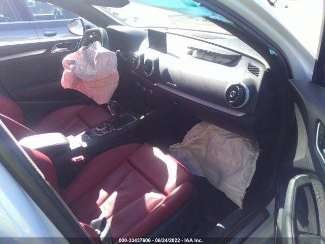 2017 Audi S3, VIN: WAUF1GFF0H1015077