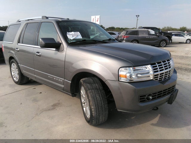 Lincoln Navigator 2011 5LMJJ2H50BEJ09764 головне зображення