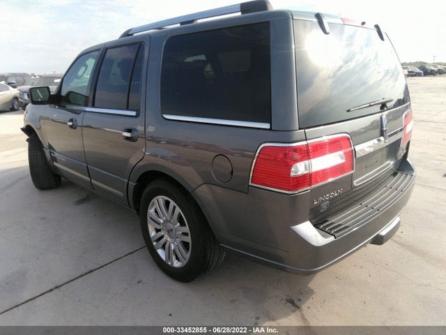 Lincoln Navigator 2011 5LMJJ2H50BEJ09764 Image 3