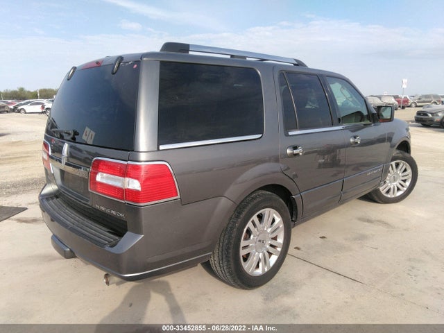 Lincoln Navigator 2011 5LMJJ2H50BEJ09764 Image 4