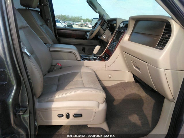 Lincoln Navigator 2011 5LMJJ2H50BEJ09764 Image 5