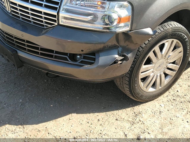 Lincoln Navigator 2011 5LMJJ2H50BEJ09764 Image 6