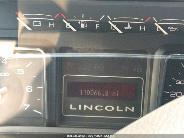 Lincoln Navigator 2011 5LMJJ2H50BEJ09764 Image 7
