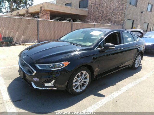 2019 Ford Fusion, VIN: 3FA6P0SU7KR211033