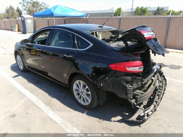 2019 Ford Fusion, VIN: 3FA6P0SU7KR211033