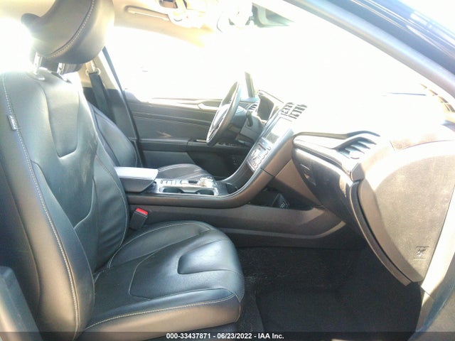 2019 Ford Fusion, VIN: 3FA6P0SU7KR211033