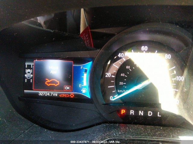 2019 Ford Fusion, VIN: 3FA6P0SU7KR211033