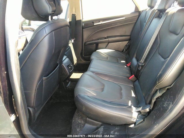 2019 Ford Fusion, VIN: 3FA6P0SU7KR211033