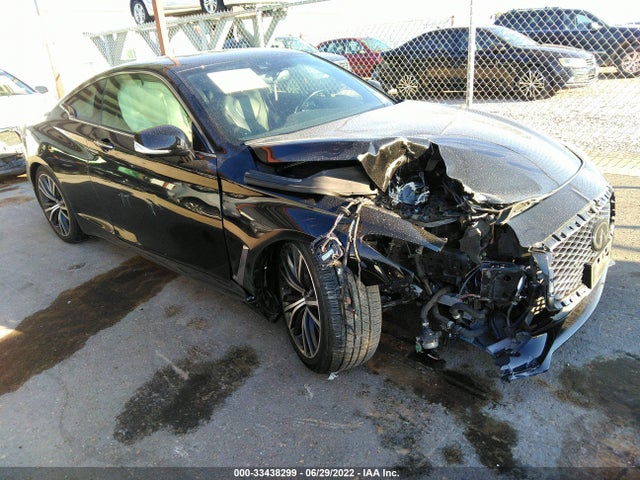 2021 Infiniti Q60, VIN: JN1EV7KK0MM410894