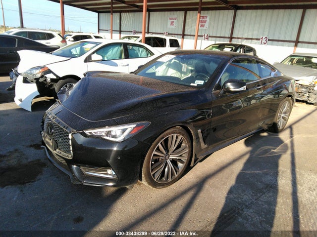 2021 Infiniti Q60, VIN: JN1EV7KK0MM410894