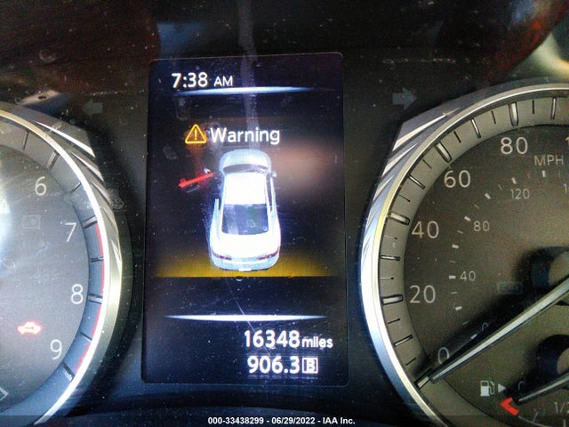 2021 Infiniti Q60, VIN: JN1EV7KK0MM410894