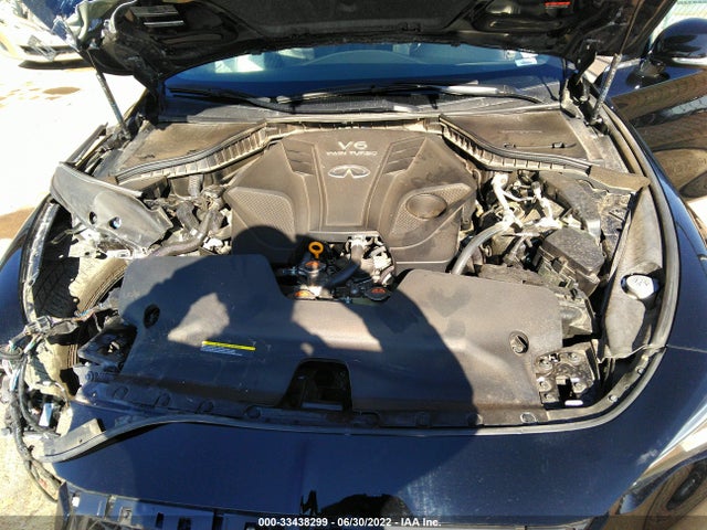 2021 Infiniti Q60, VIN: JN1EV7KK0MM410894