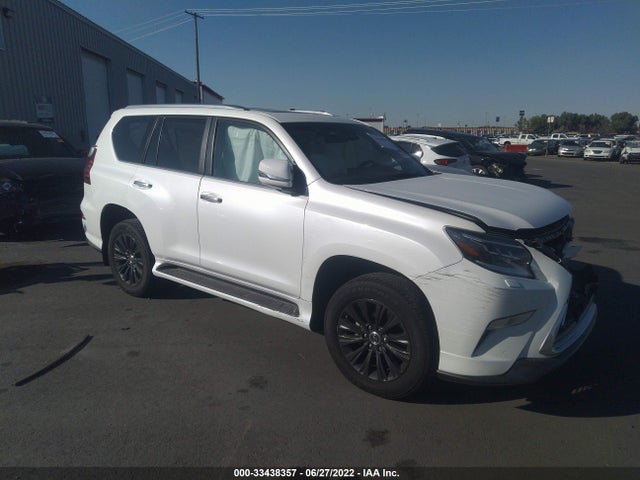 2021 Lexus GX, VIN: JTJAM7BX2M5269568