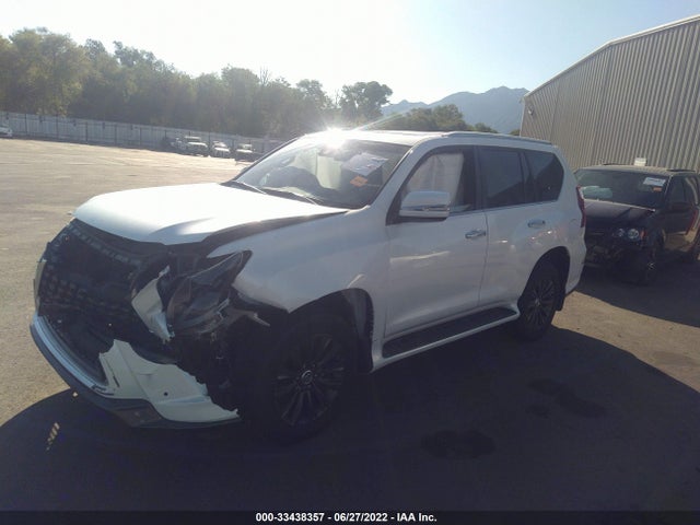 2021 Lexus GX, VIN: JTJAM7BX2M5269568