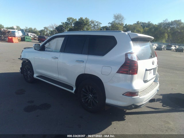2021 Lexus GX, VIN: JTJAM7BX2M5269568