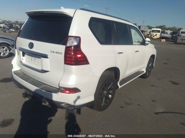 2021 Lexus GX, VIN: JTJAM7BX2M5269568