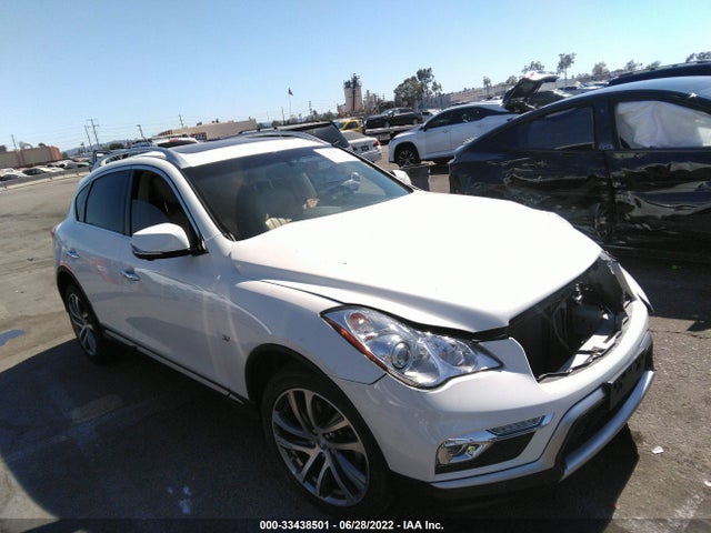 2017 Infiniti QX50, VIN: JN1BJ0RP0HM383709