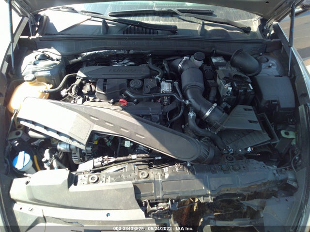 Hyundai Sonata Sel Plus 2022 5NPEJ4J27NH137957 Image 11