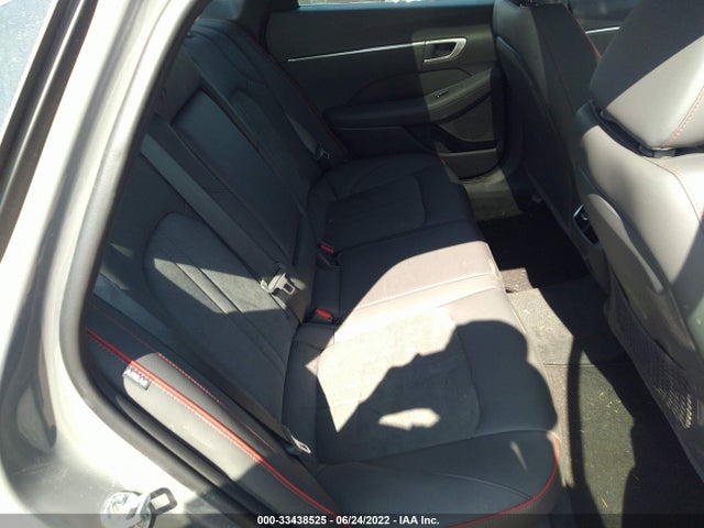 Hyundai Sonata Sel Plus 2022 5NPEJ4J27NH137957 Image 9